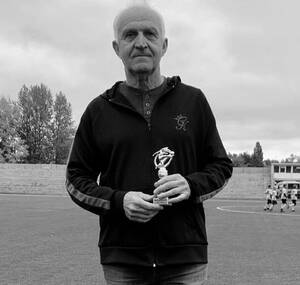 В Брянске 5 сентября простятся с легендой «Динамо» Владимиром Фроленковым