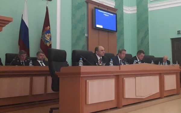 Депутаты Брянской облдумы подтвердили полномочия трех новых коллег