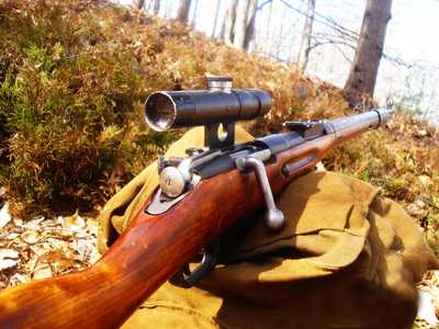В Клинцах пенсионера осудят за хранение оружия и боеприпасов
