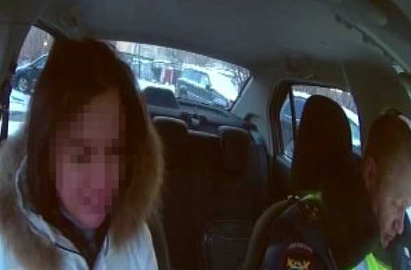 В Новозыбкове пьяная автоледи на «Ладе Калине» покалечила пенсионерку