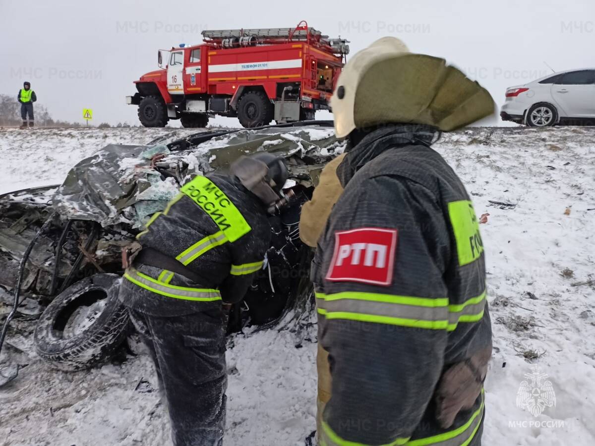 В Брянской области в страшном ДТП с фурой погибли 3 человека | 15.12.2022 |  Брянск - БезФормата