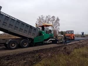 В Клинцовском районе за неделю благоустроили десятки улиц и дворов 