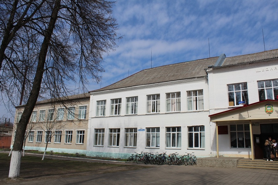 Школа жуковка брянская область