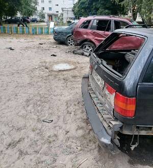 Ранены мирные, атакованы автобусы, уничтожен магазин: Брянщина приходит в себя