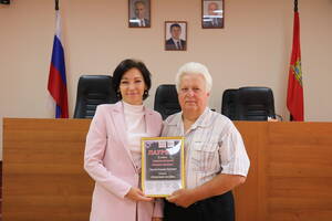 Владимир Подоляко из Стародубского округа стал призёром национальной премии «Отцовское признание»