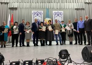 В Стародубском округе чествовали тружеников сельского хозяйства