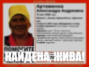 Чудо в брянском лесу: пропавшая Александра найдена через 3 дня