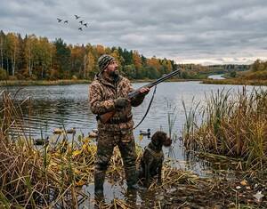 В Брянской области повысили цены на весеннюю охоту для не членов обществ