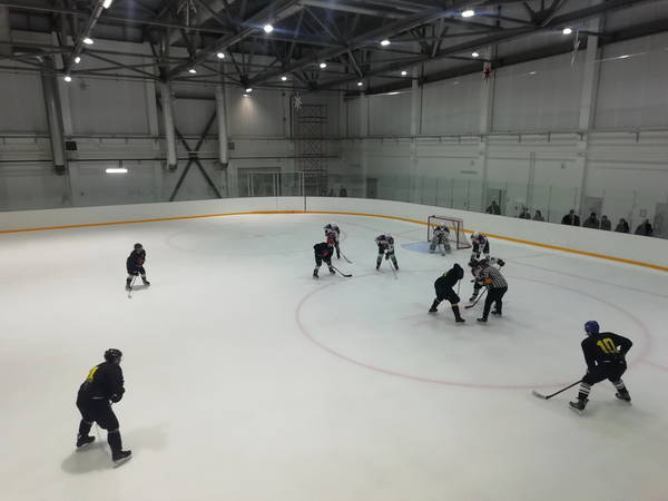 Команда брянского губернатора сыграет в хоккей в Климово