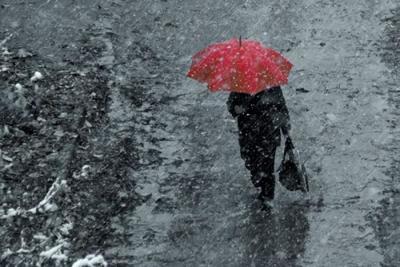 В Брянске объявили оперативное предупреждение из-за мороси и дождя