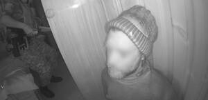 На брянских дачников напал мужчина с ножом