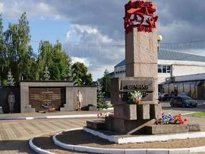 Ковальчук рассказал о роли партизан в освобождении Рогнедино