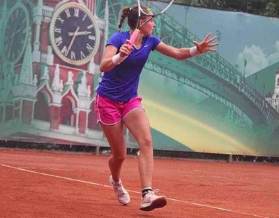  Брянская теннисистка Влада Коваль не смогла завоевать Кубок Кремля