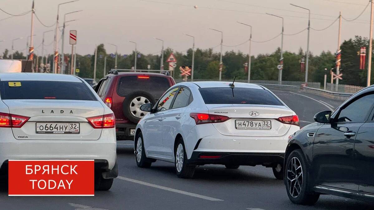 Брянским водителям могут разрешить оплачивать парковку с отсрочкой