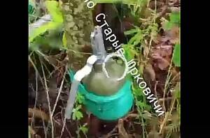 Жителей брянского приграничья пугают взрывоопасными «сюрпризами»