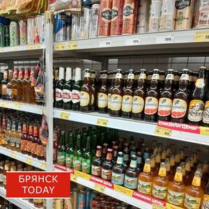 В Брянской области цены на табак, алкоголь и газировку могут взлететь вдвое
