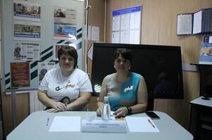 В Карачеве прошла ярмарка вакансий для ветеранов СВО