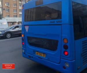 С 5 ноября автобусы в Погарском районе начнут работать в полном объеме