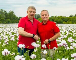 В Брянской области расширяют производство опийного мака