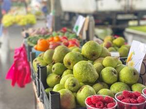 С 4 апреля в Брянске открываются ярмарки выходного дня