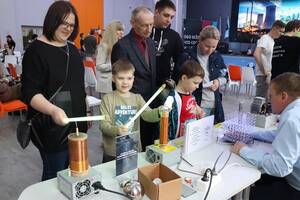 Почти 60 000 ребят из 20 регионов России стали участниками уроков электробезопасности