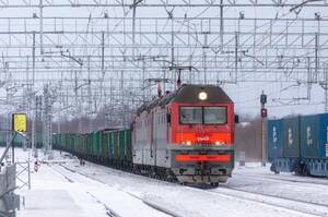 Число клиентов с единым ж/д договором выросло на 29% в 2025 году