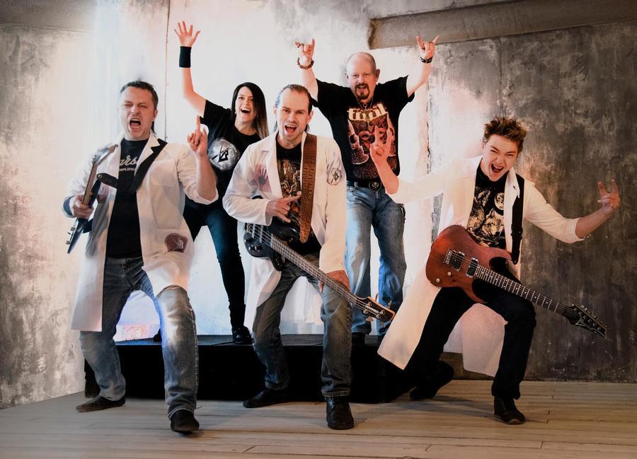 В Клинцах 2 мая состоится рок-фестиваль «Пора врубаться»