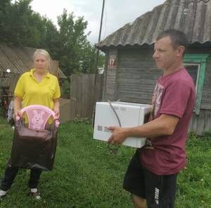 В Погарском районе провели рейд по подросткам