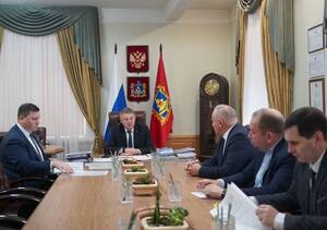 Брянская область входит в топ-7 лидеров по догазификации