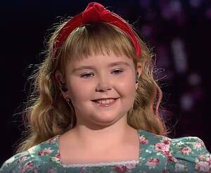 Юная певица из Почепа покорила жюри телешоу «Ты супер!» на НТВ