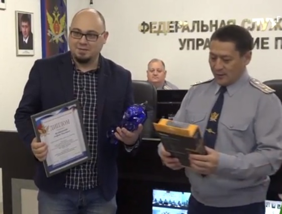Журналист телеканала «Брянская губерния» победил на всероссийском конкурсе