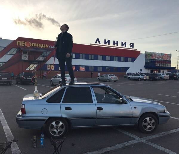 В Брянске 20-летний участник страшного ДТП любит кальян и скорость