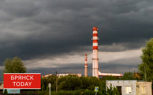 Рядом с Брянской областью загорелась АЭС