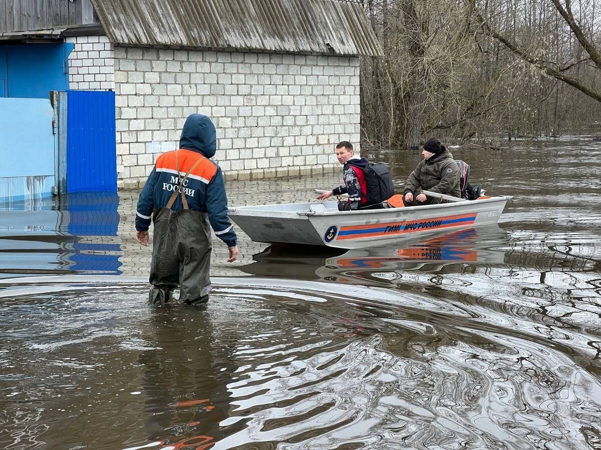 Можно ли строить дом в зоне подтопления