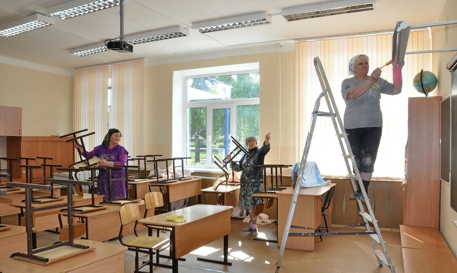 На подготовку брянских школ к учебному году выделено 287 млн рублей 