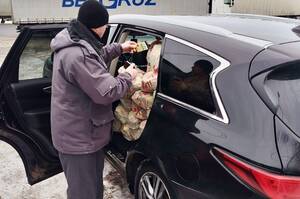 На брянской границе задержали 40 килограммов незаконных семян в 160 тысячах пакетов