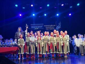 Юные танцоры из Брянского района победили на всероссийском конкурсе