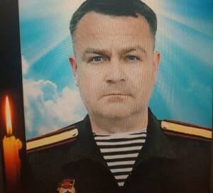 В боях под Курском геройски погиб старшина Александр Хмелёв из Унечи