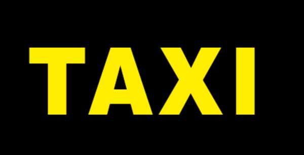  Особенности услуги такси «трезвый водитель» 