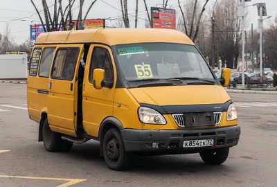 Брянские чиновники пригрозили водителям маршруток №31 и №55