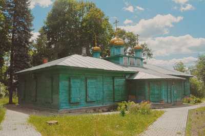 В Клинцах пройдет экскурсия по единственному старообрядческому храму