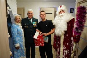 Брянские таможенники исполнили детские мечты в рамках акции «Ёлка желаний»