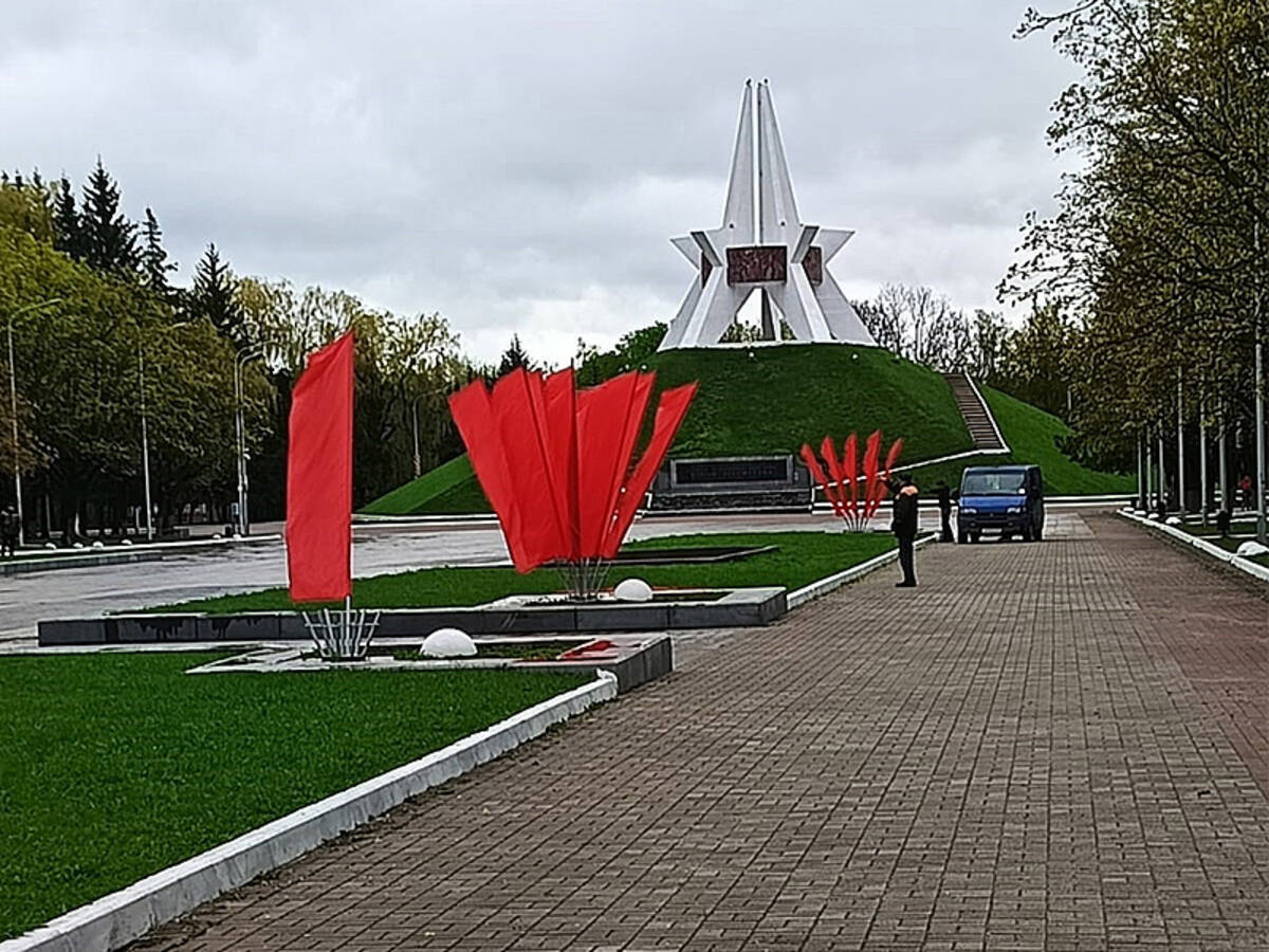 Румика. Гончарная мастерская в Брянске.