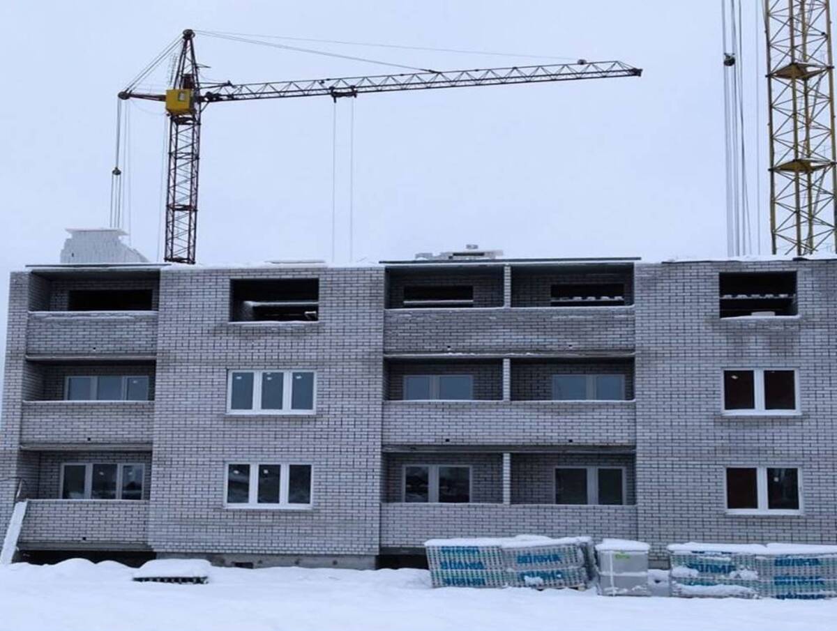В 2023 году в Клинцах расселят более тысячи квадратных метров аварийного жилья
