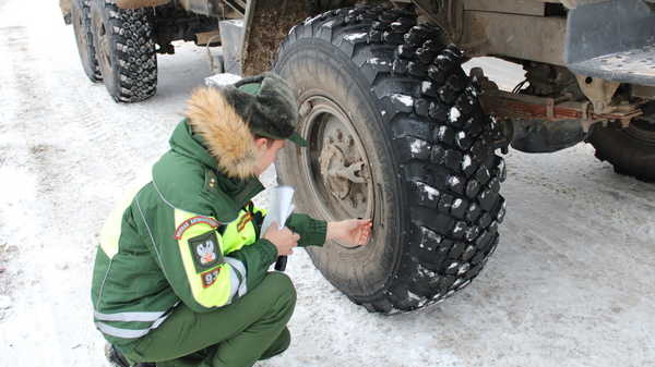 В Брянске военные автоинспекторы выйдут на сплошные проверки