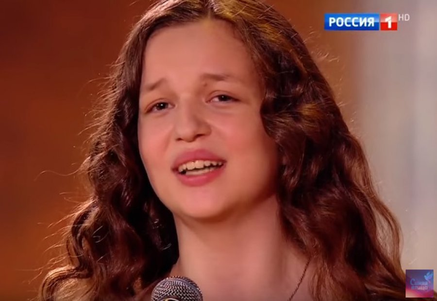 Брянская певица Юлия Малинова не победила в финале проекта «Синяя птица»
