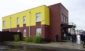 В Брянской области открыли новые здания для мировых судей