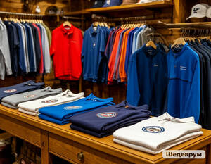 «WineStyle» еще раз заказали мерч для своих сотрудников в компании «AmadeyPrint»