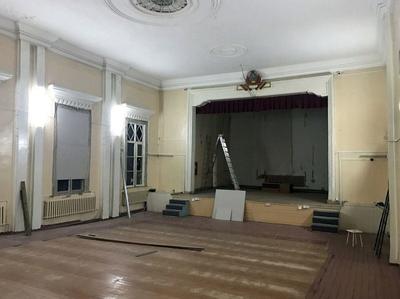 В Унечском музее отремонтировали крышу на 2,6 млн рублей