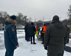 Второй день поисков утонувших в Брянске детей не дал результатов